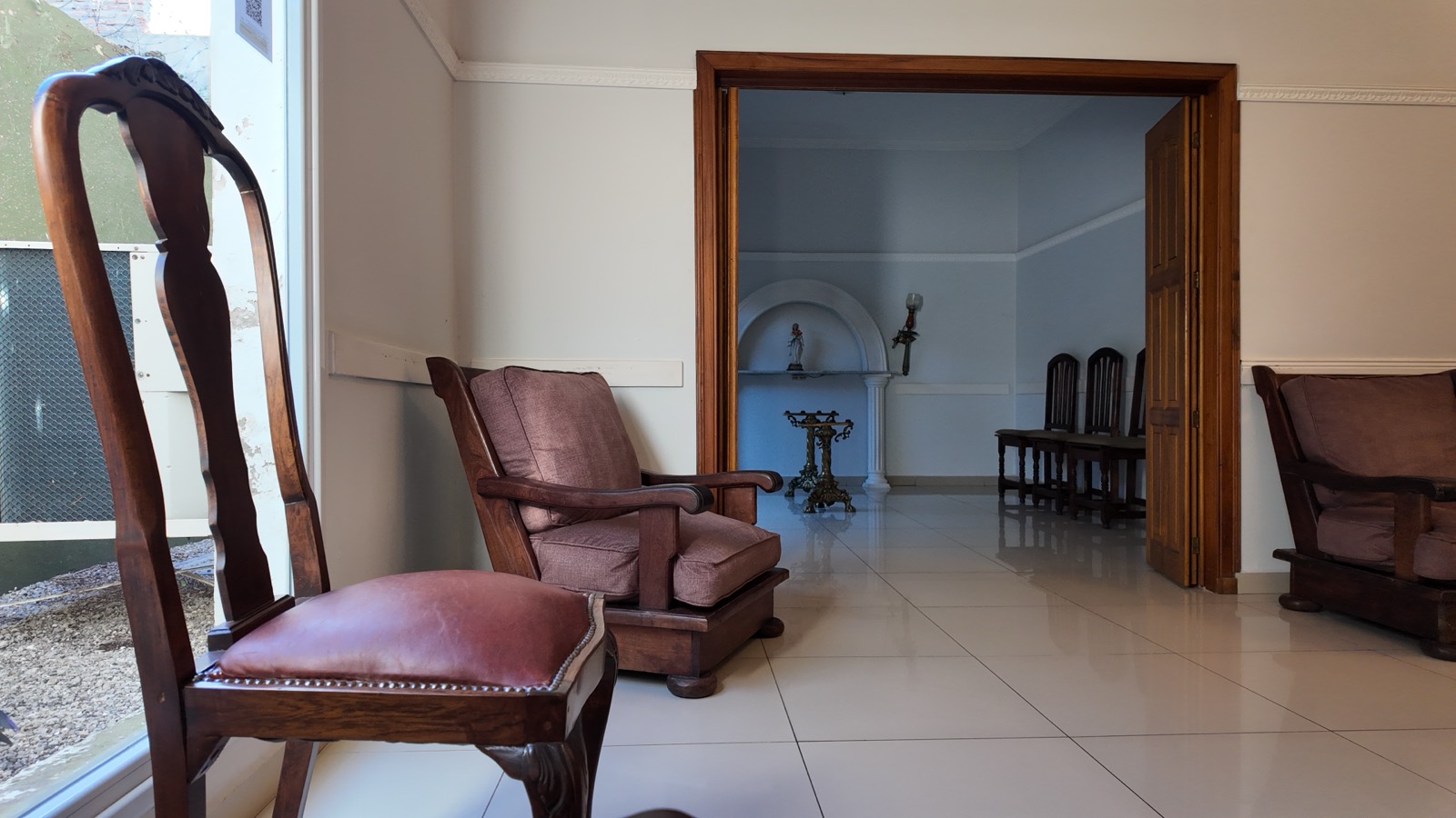 Sala A — vista 4