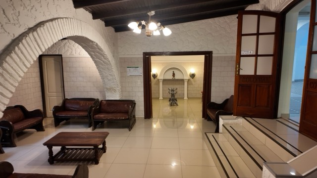 Sala B — fotografía 2
