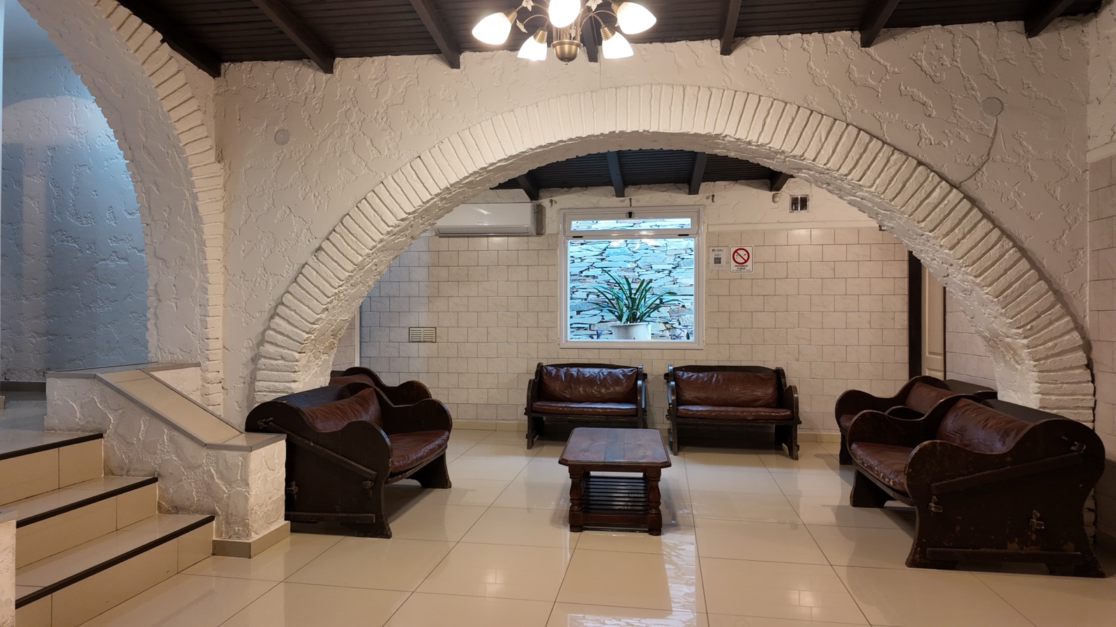 Sala B — vista 3