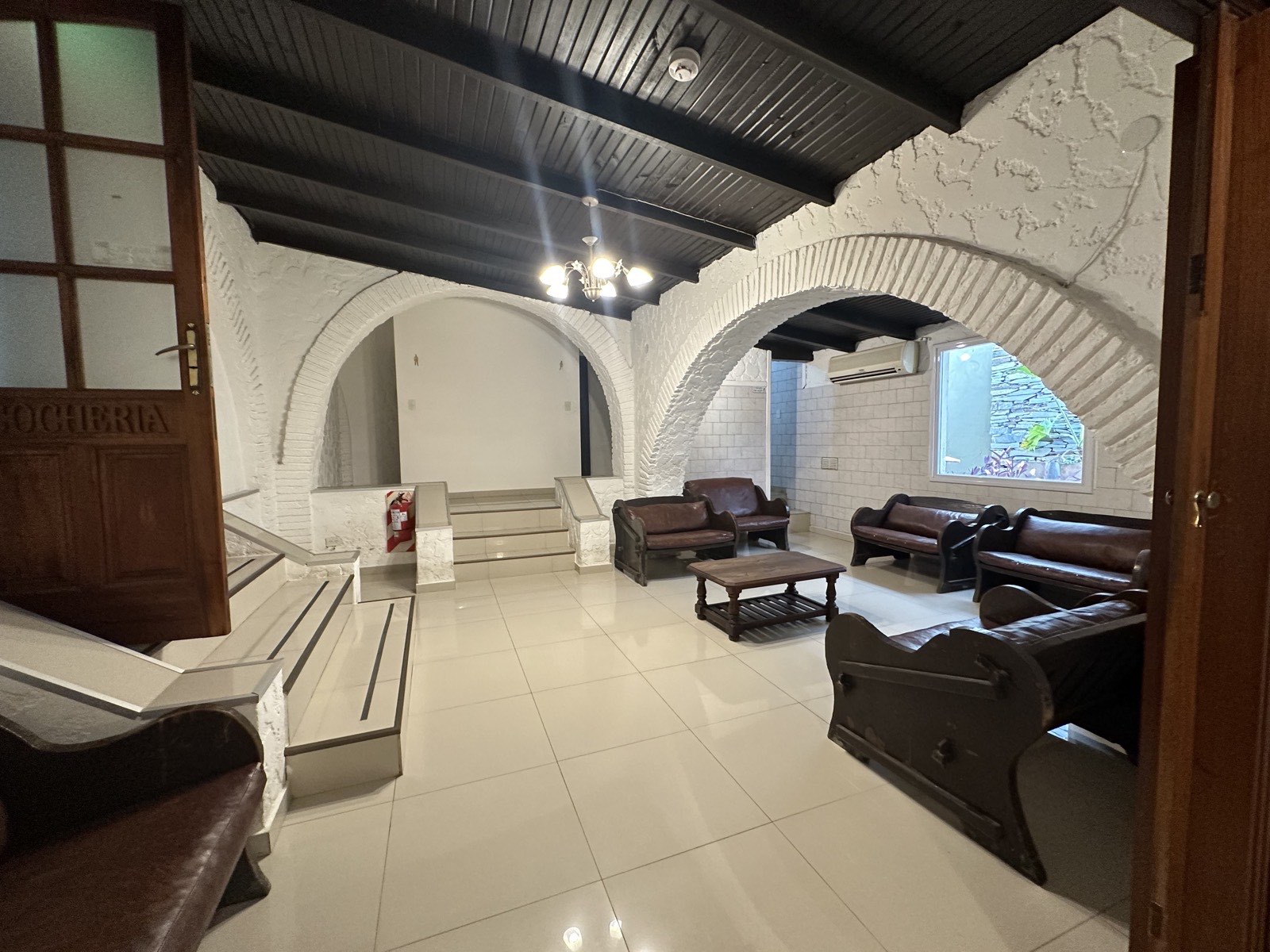Sala C — vista 2