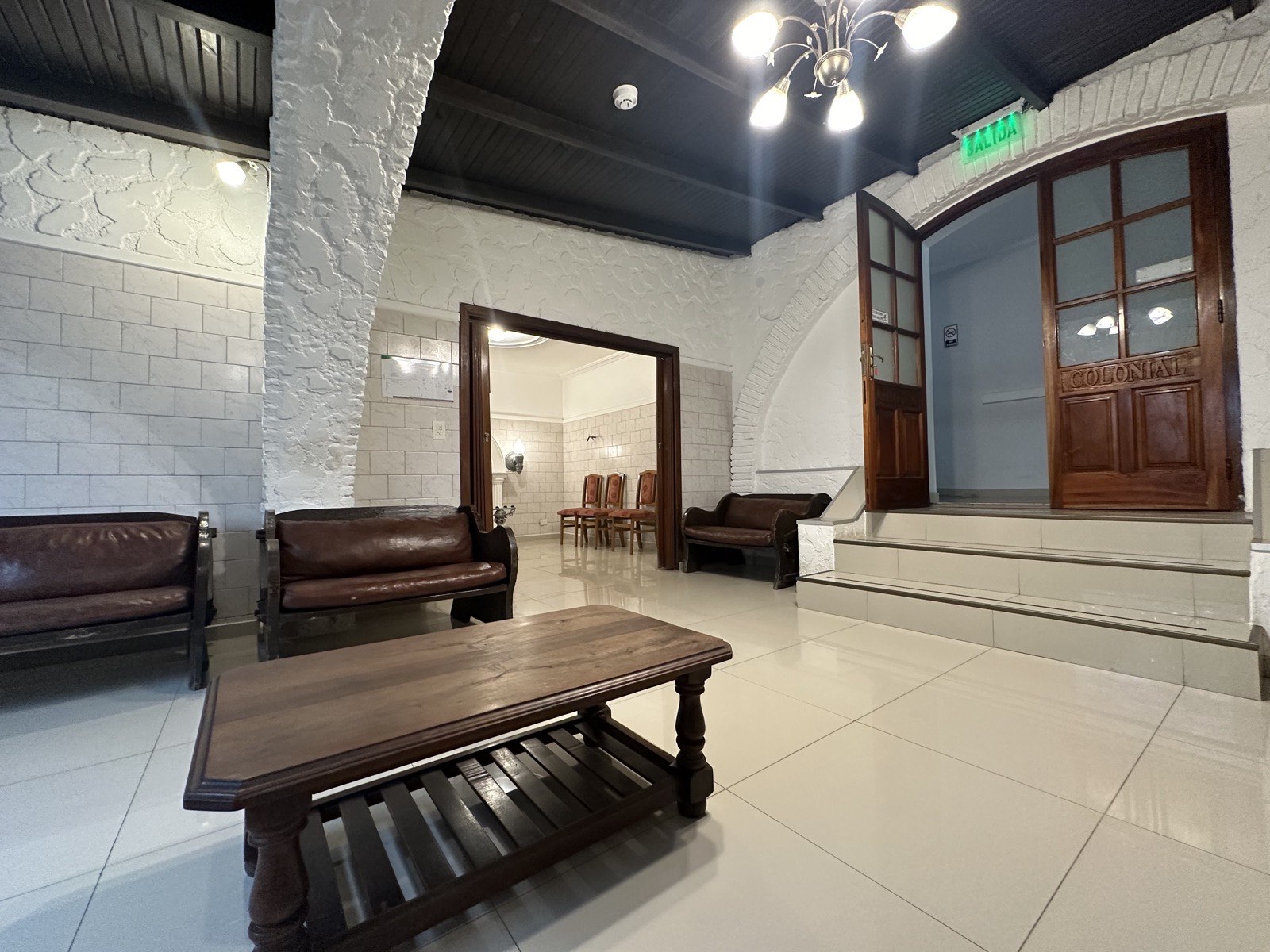 Sala C — vista 3