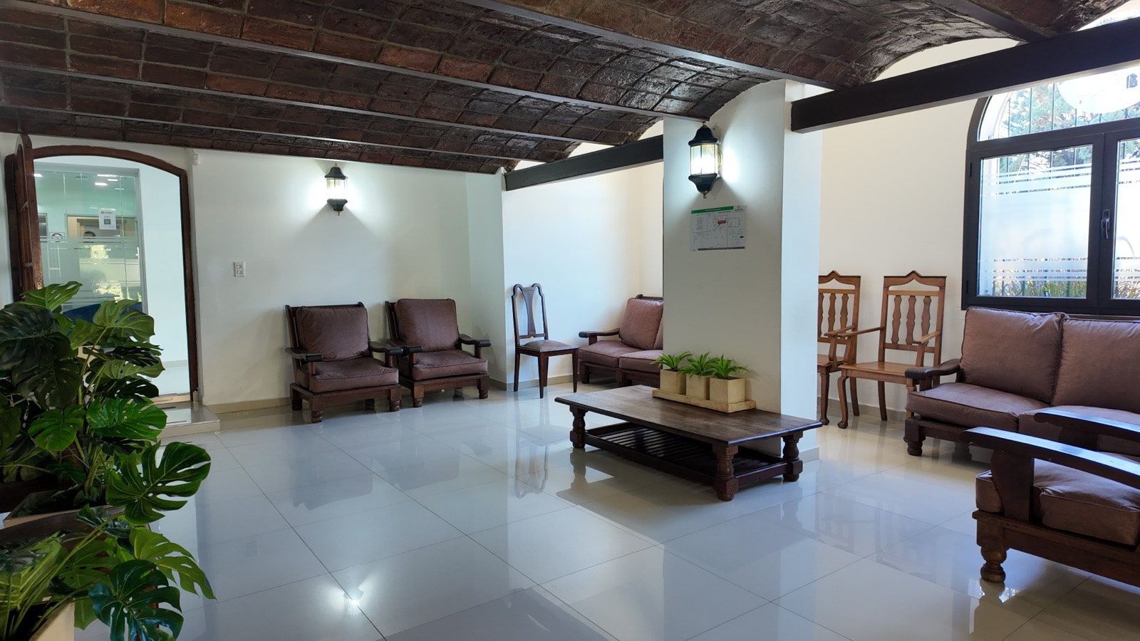 VIP — vista principal